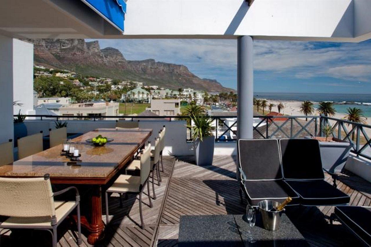 Place On The Bay Self-Catering Ciudad del Cabo Exterior foto