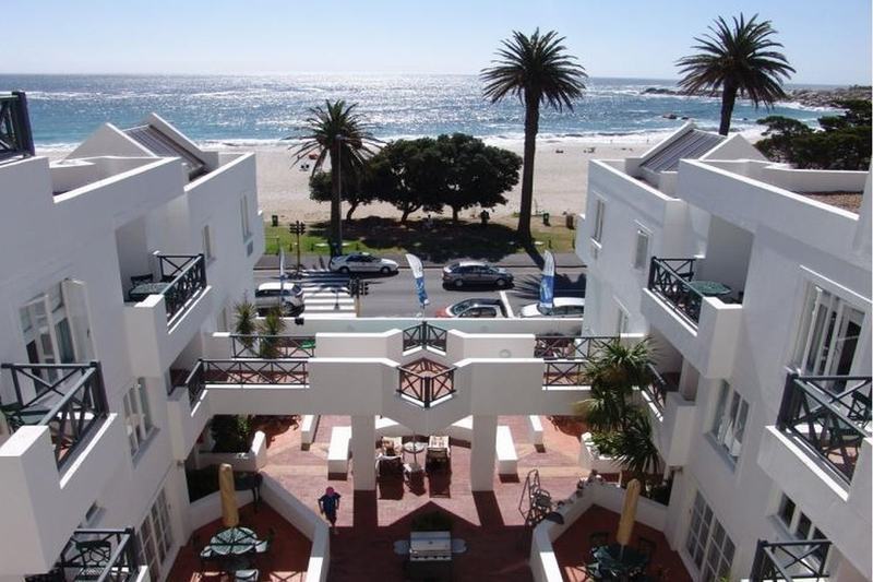 Place On The Bay Self-Catering Ciudad del Cabo Exterior foto