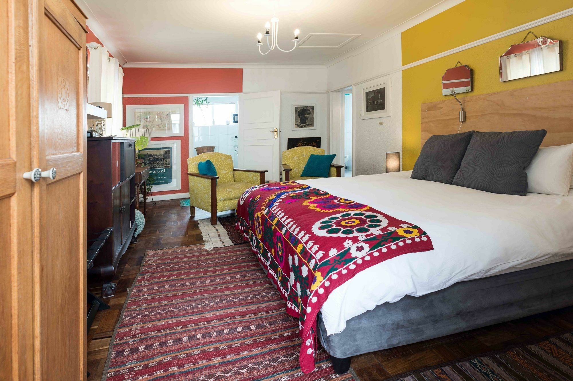 Place On The Bay Self-Catering Ciudad del Cabo Exterior foto