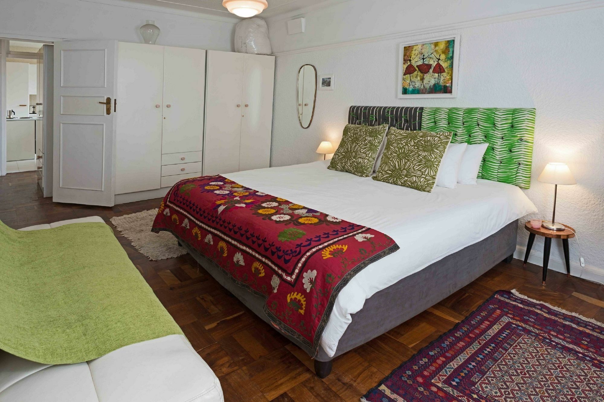 Place On The Bay Self-Catering Ciudad del Cabo Exterior foto