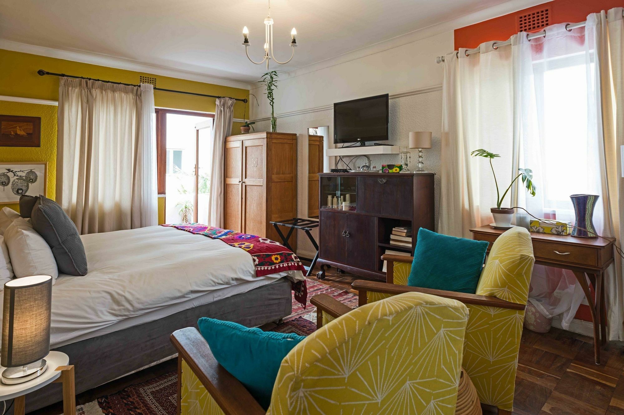 Place On The Bay Self-Catering Ciudad del Cabo Exterior foto