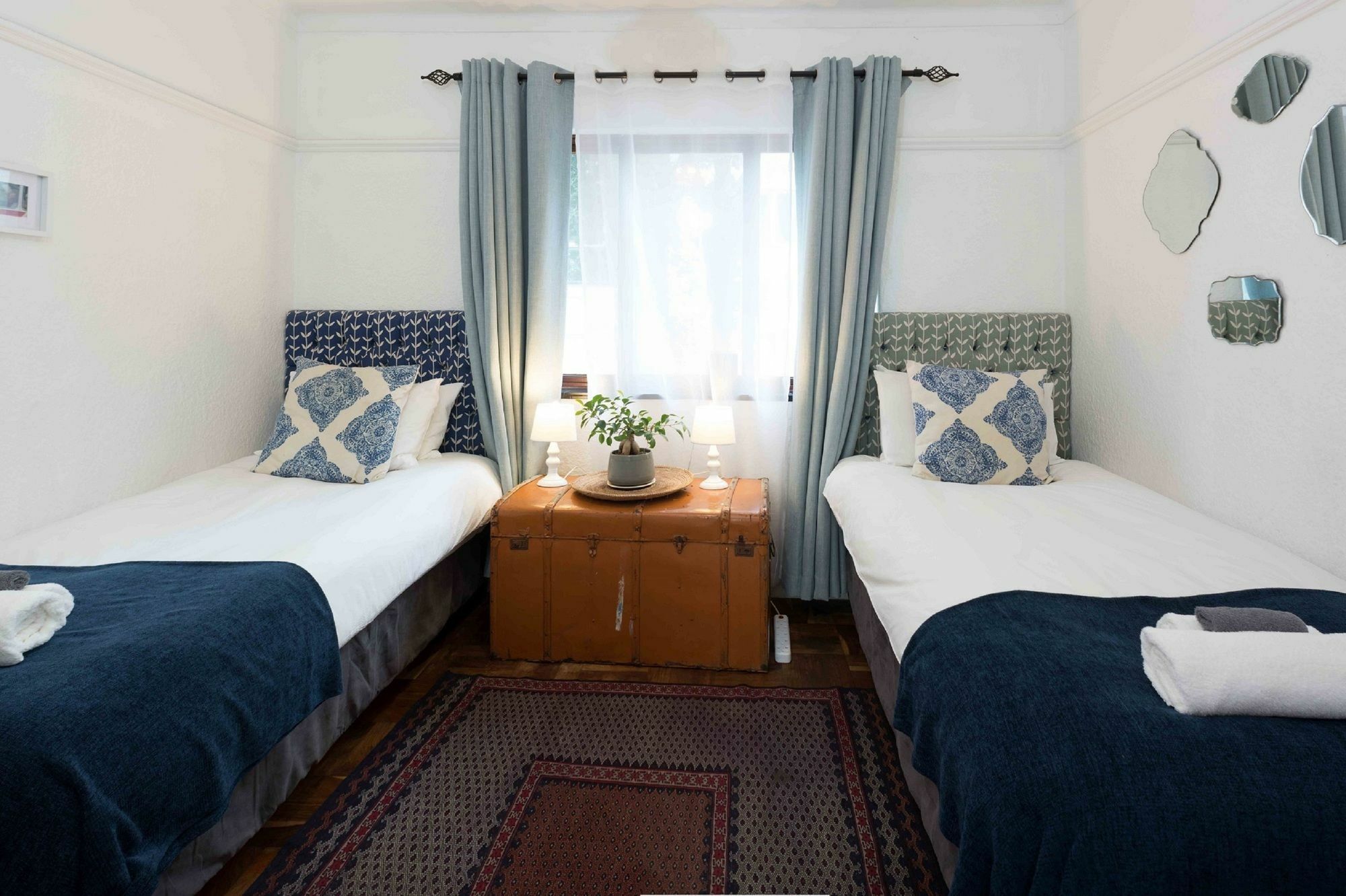 Place On The Bay Self-Catering Ciudad del Cabo Exterior foto