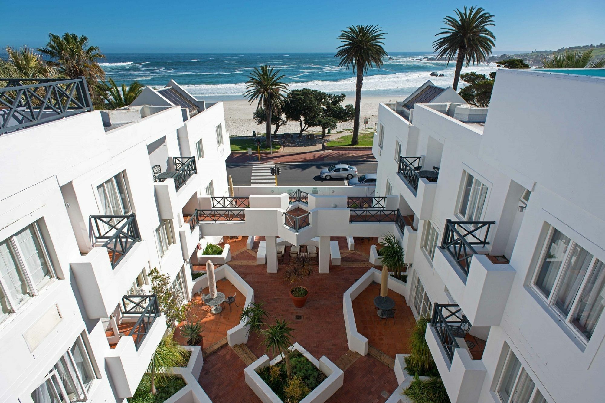 Place On The Bay Self-Catering Ciudad del Cabo Exterior foto